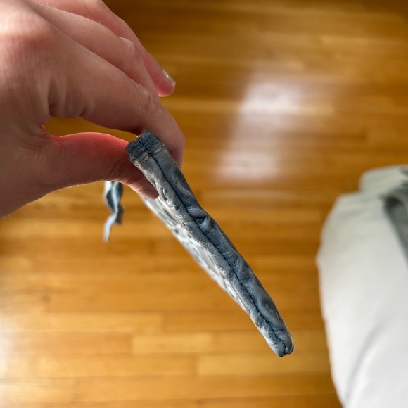 Alex and Ani - Gabriel Collection Path of Life Leather Coin Purse - Picture 5 of 8